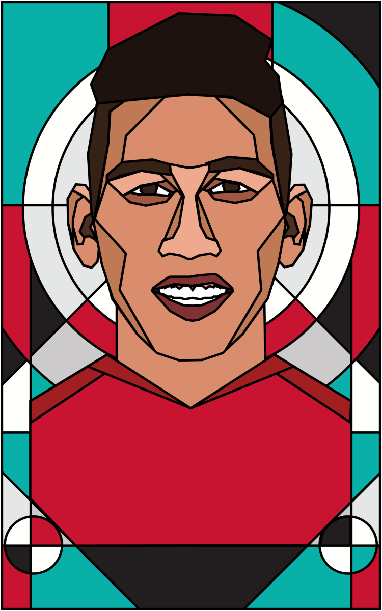 他們通過快 他們通過快