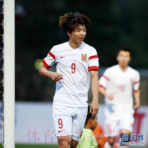 世预赛-杨旭大四喜 中国男足12-0大胜不丹 世预赛-杨旭大四喜 中国男足12-0大胜不丹