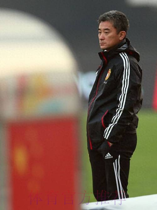 傅博带领国足进行首训 即将兵发韩国东亚杯赛